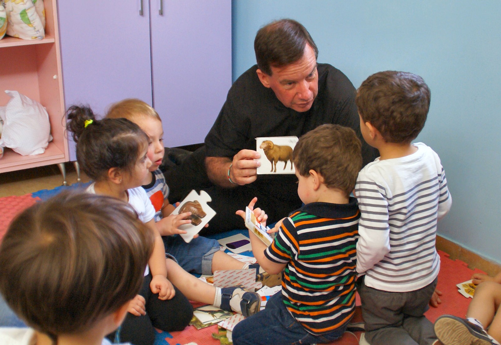 Infant Welfare Centre, Jerusalem